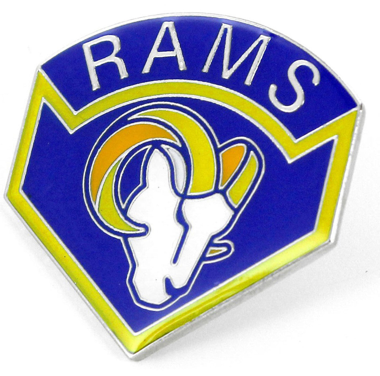 Pin Metálico Aminco NFL Triumph Rams