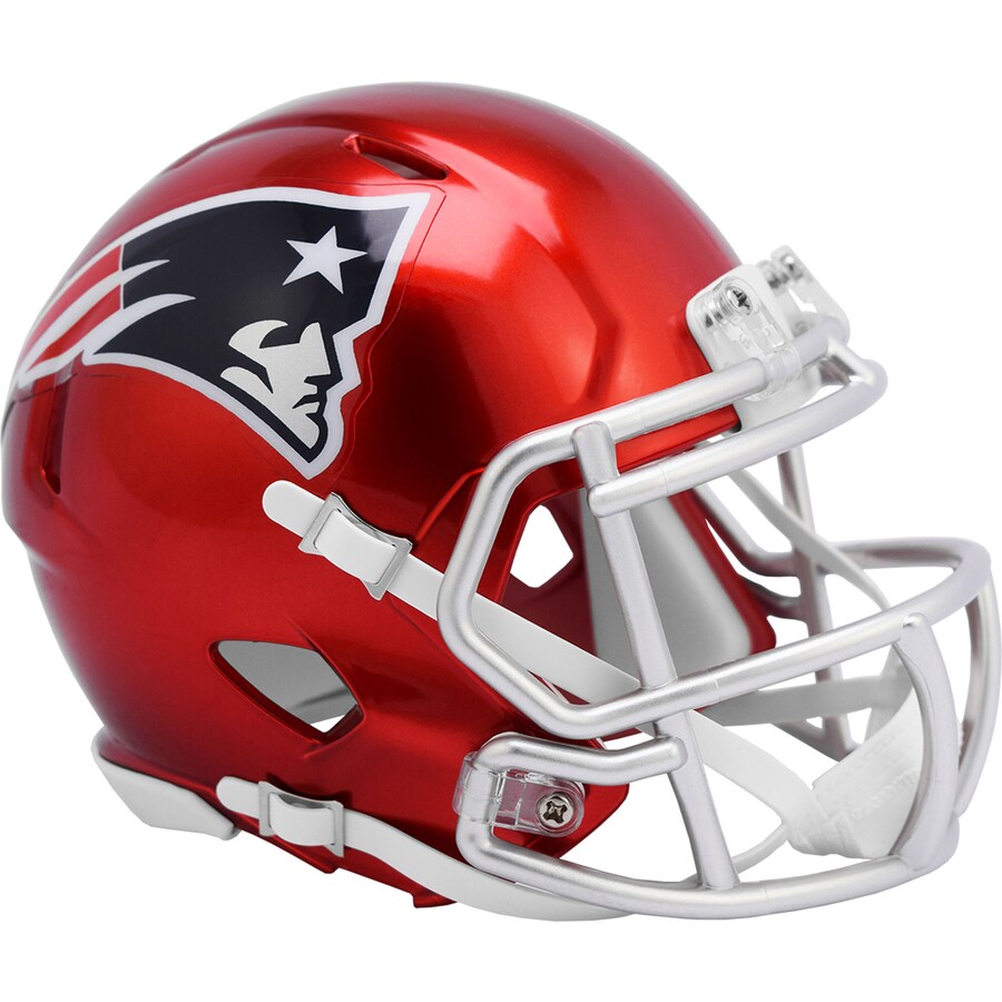 Casco Mini Speed Flash Patriots NERIAS DEPORTES1