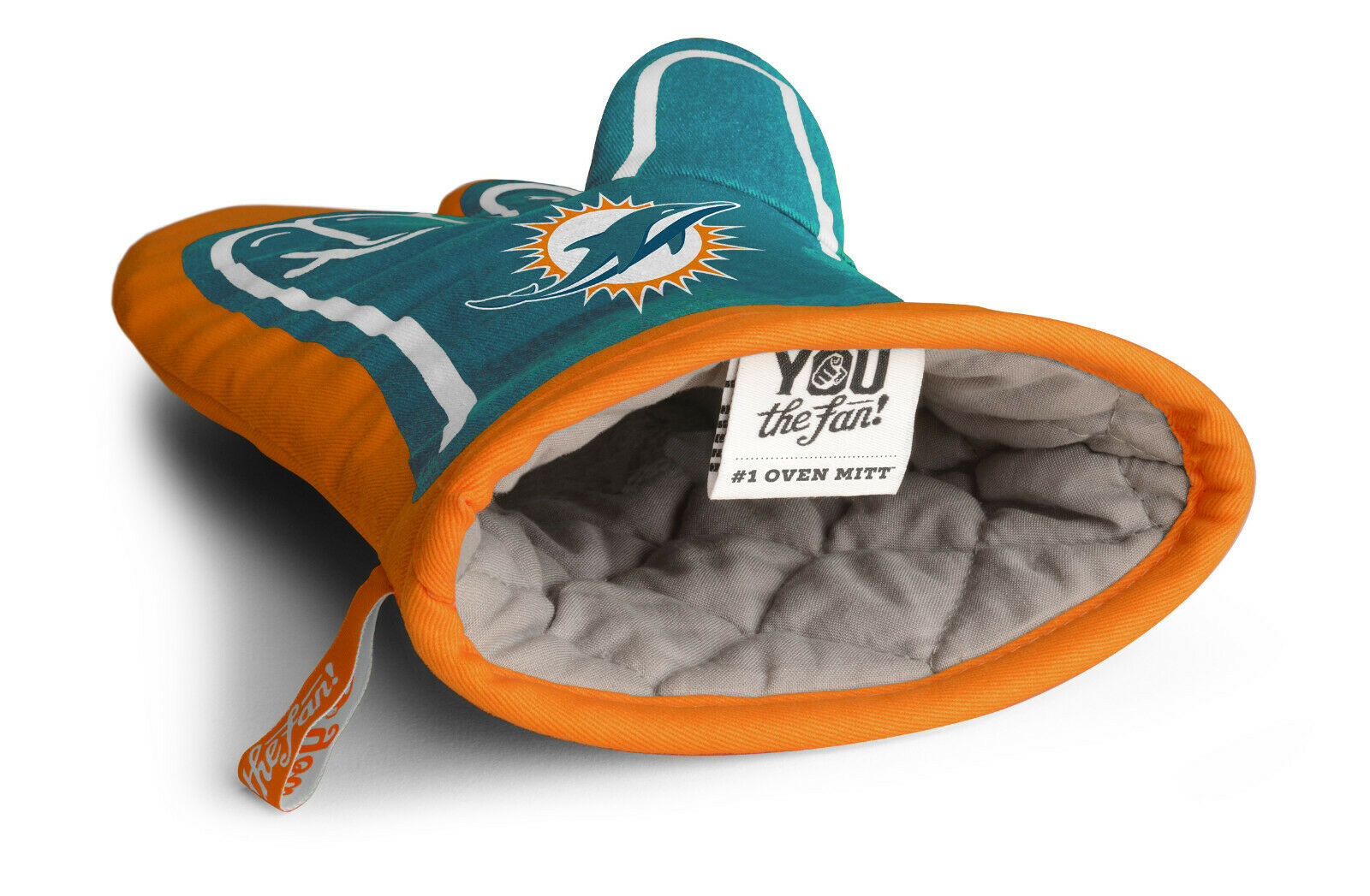 Guante Oven Mitt #1 Dolphins