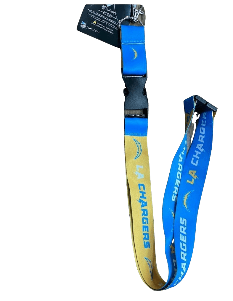 Lanyard Wincraft Doble Vista 2C Chargers
