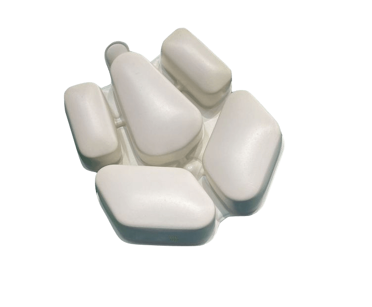Cámara para Casco Riddell Speed Crown Blanco Unitalla